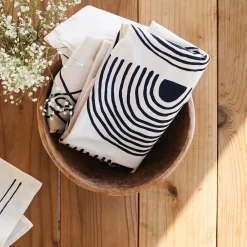 West Elm Little Korboose Tea Towels