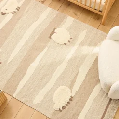 Kids West Elm Little Sheep Rug