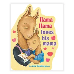 Kids West Elm Llama Llama Loves His Mama