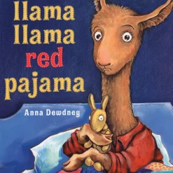 Kids West Elm Llama Llama Red Pajama