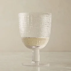West Elm Llen All-Purpose Wine Glass Sets