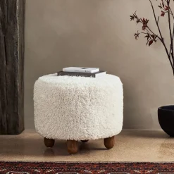 West Elm Loisaida Ottoman