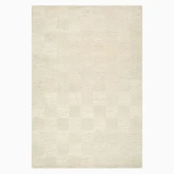 West Elm Louie Tufted Wool Rug