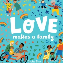 Kids West Elm Love Makes a Family