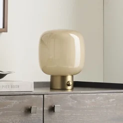 West Elm Lucca Table Lamp (11")