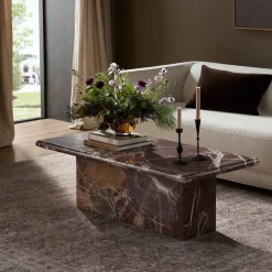 West Elm Lucyann Coffee Table (50")