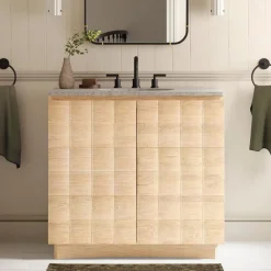 West Elm Luisa Single Bathroom Vanity (36")