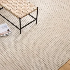 West Elm Lumini Performance Wool Rug