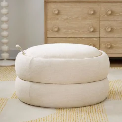Kids West Elm Lumi Upholstered Storage Ottoman