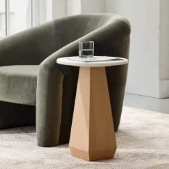 West Elm Mabel Side Table (14.5")