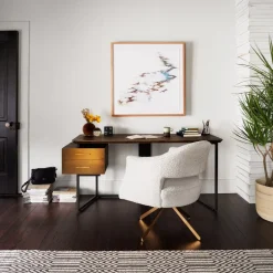 West Elm Macon Desk Chair
