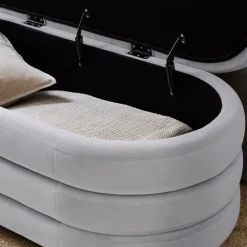 West Elm Macon Storage Bench