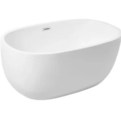 West Elm Madeline Freestanding Soaking Bathtub - 54"