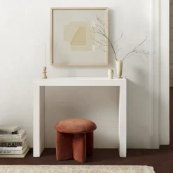 West Elm Madeline Ottoman
