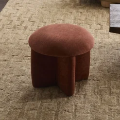 West Elm Madeline Ottoman