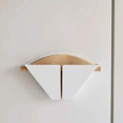 West Elm Magnetic Coffee Filter Case