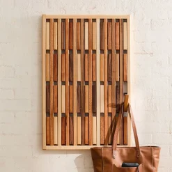 West Elm Magnetic Hook Rack (24")