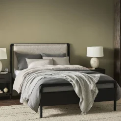 West Elm Magnolia Bed