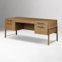 West Elm Magnolia Executive Desk (73")