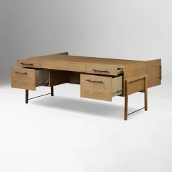 West Elm Magnolia Executive Desk (73")