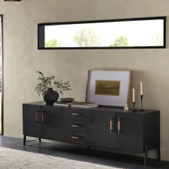 West Elm Magnolia Media Console (94")