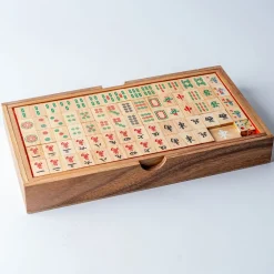 West Elm Mahjong Game