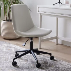West Elm Maine Swivel Office Chair