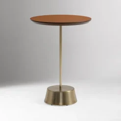 West Elm Maisie Side Table by Steelcase
