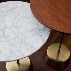 West Elm Maisie Side Table by Steelcase