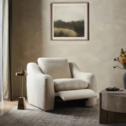 West Elm Malena Power Recliner