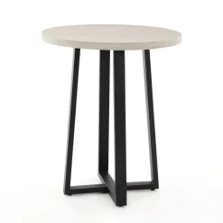 West Elm Malfa Outdoor Bar & s (30")