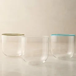 West Elm Mara Glassware Sets
