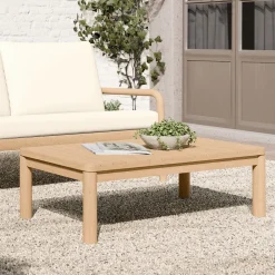 West Elm Mara Vista Outdoor Coffee Table (44")