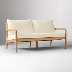 West Elm Mara Vista Outdoor Loveseat Protective Cover