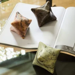 West Elm Marble Jacks Object