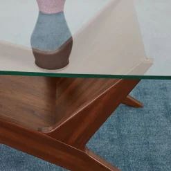 West Elm Marcio Display Coffee Table (46")