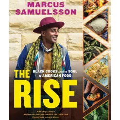 West Elm Marcus Samuelsson: The Rise