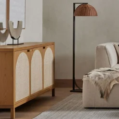 West Elm Marcy Buffet (69")
