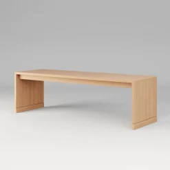 West Elm Marlon Dining Height Communal Table