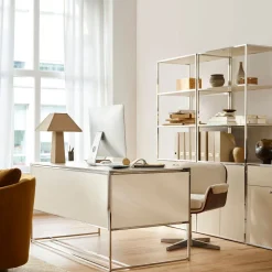 West Elm Marlowe Desk (–)