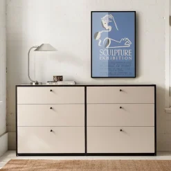 West Elm Marlowe 6-Drawer Dresser