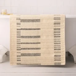 West Elm Marlo Woven Bath Mat