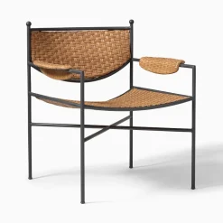 West Elm Marza Outdoor Lounge Chair