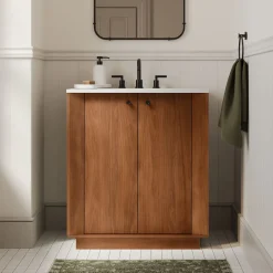 West Elm Matias Single Bathroom Vanity (30")