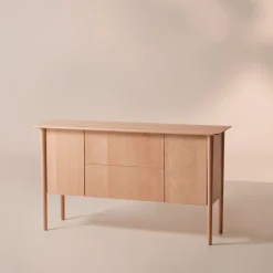 West Elm Matisse Closed Sideboard (60")