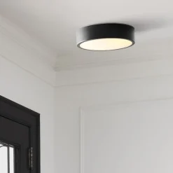 West Elm Matthews Flush Mount (–)