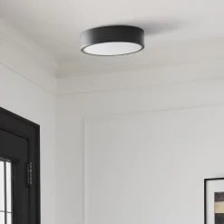 West Elm Matthews Flush Mount (–)
