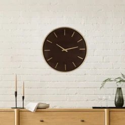 West Elm Maze Wall Clock