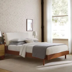 West Elm McKinley Bed