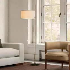 West Elm Meli Floor Lamp (60")